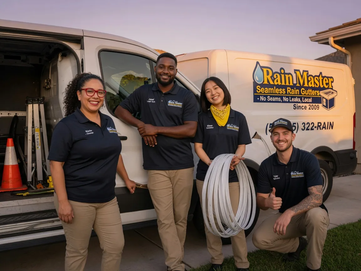 Gutter Installation company in Fall River, WI