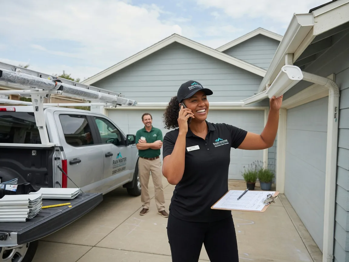Gutter Installation Fall River, WI FAQs